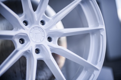 JR37 White
