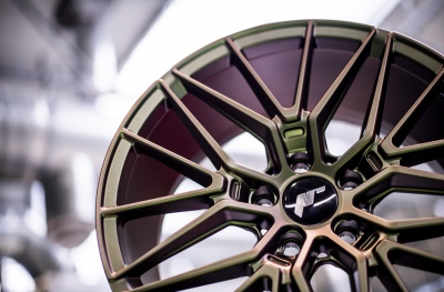 JR38 japan racing wheels