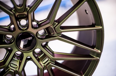 JR38 japan racing rims