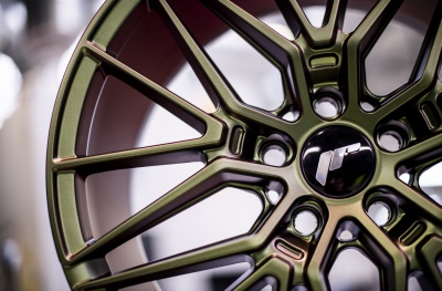 JR38 japan racing rim details