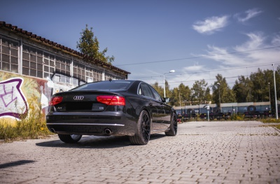 Audi A8 / S8 / RS8