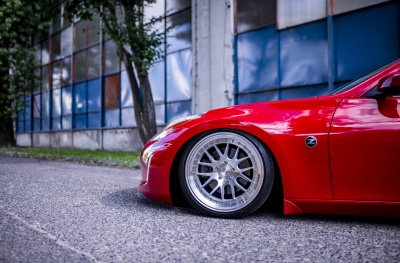 Nissan 370Z