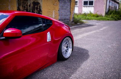 Nissan japan racing wheels