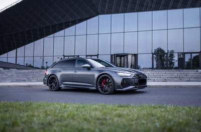 Audi A6 / S6 / RS6
