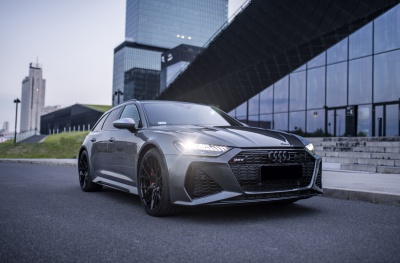 Audi japan racing rim details