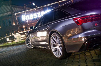 Audi A6 / S6 / RS6