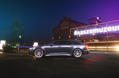Audi japan racing wheels