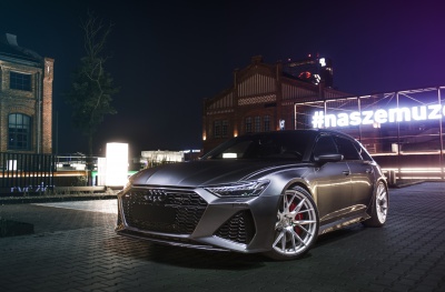 Audi japan racing wheels details