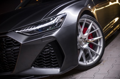 Audi japan racing rims