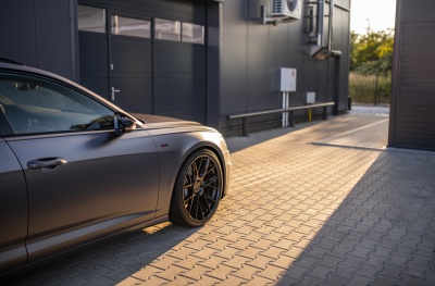 Audi japan racing wheels