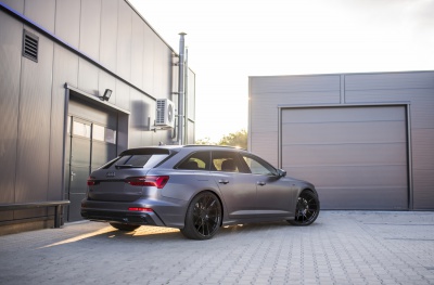 Audi japan racing wheels details