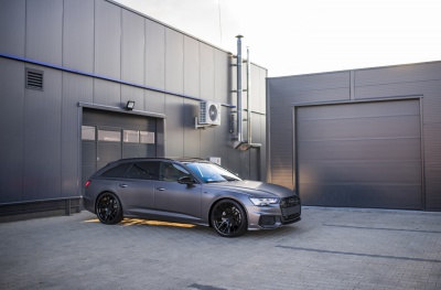 Audi japan racing rims