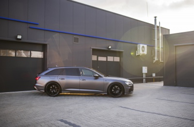 Audi JR42