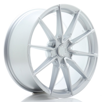 JR Wheels SL02 18x8,5 ET45 5x112 Matt Black - JR