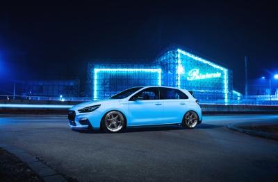 Hyundai I30N