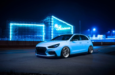Hyundai I30N