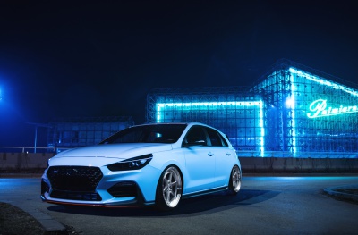 Hyundai JR43
