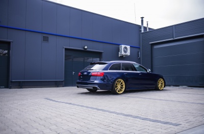 Audi A6 / S6 / RS6