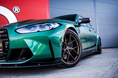 BMW Matt Bronze