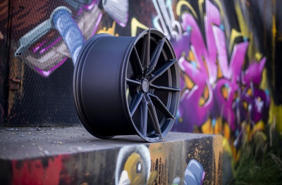 SL02 Matt Light Gunmetal