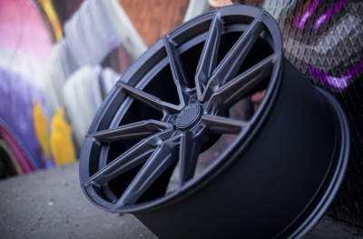 SL02 Matt Light Gunmetal