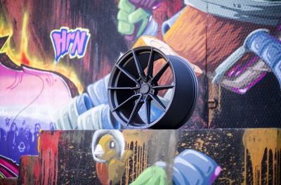 SL02 japan racing rims