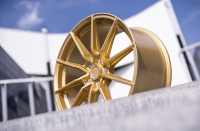 SL02 japan racing wheels