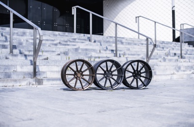 SL02 japan racing wheels