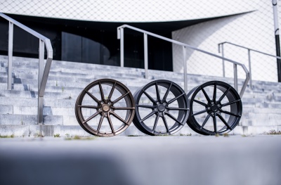 SL02 japan racing wheels details