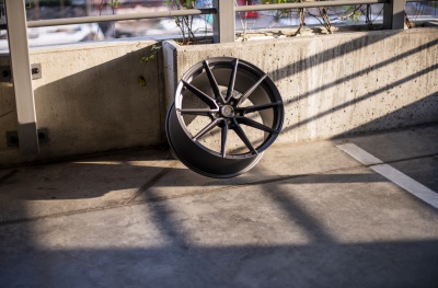 SL02 japan racing wheels details