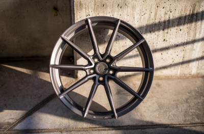 SL02 japan racing rims