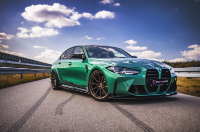 BMW 3 Series / M3