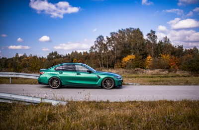 BMW 3 Series / M3