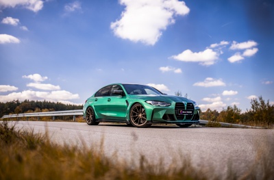 BMW 3 Series / M3