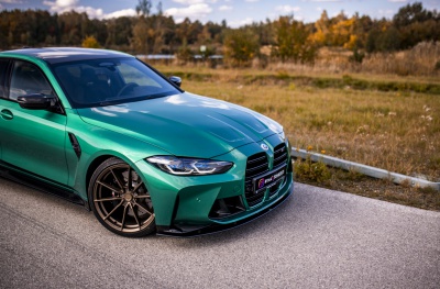 BMW 3 Series / M3