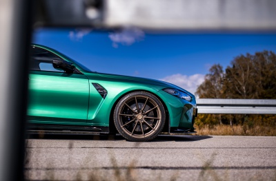 BMW japan racing wheels
