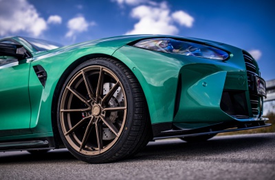 BMW Matt Bronze