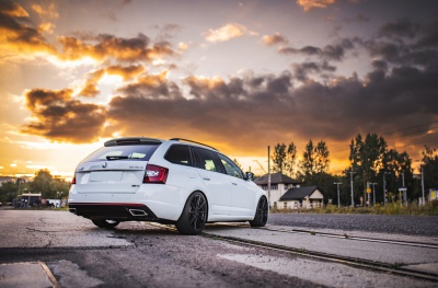 Skoda pics
