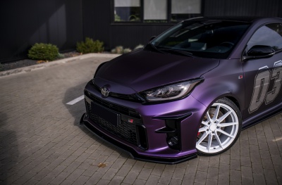 Toyota japan racing rims