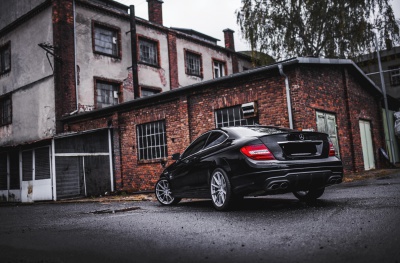 Mercedes-Benz C Class / C43 / C63