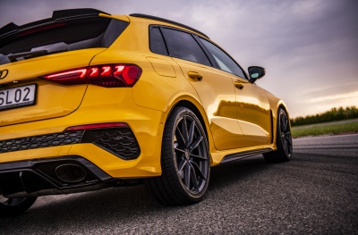 Audi A3 / S3 / RS3
