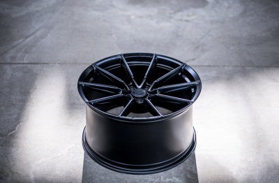 SL02 Matt Black