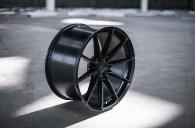 SL02 Matt Black