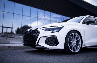 Audi japan racing wheels