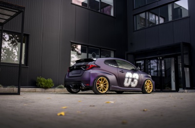 Toyota japan racing wheels