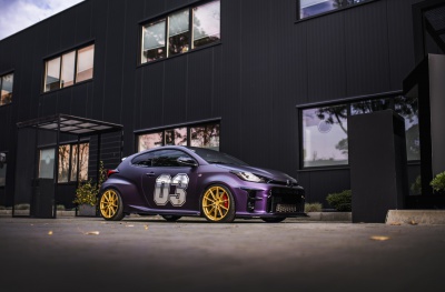 Toyota japan racing rims