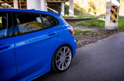 BMW japan racing wheels
