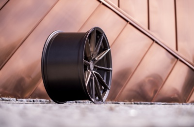 SL02 Matt Bronze