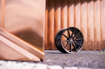 SL02 Matt Bronze