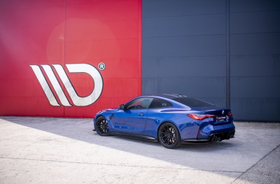 BMW 4 Series / M4